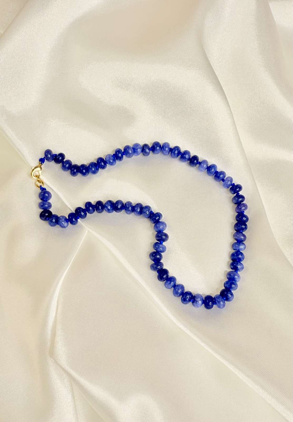 Midnight Current Necklace