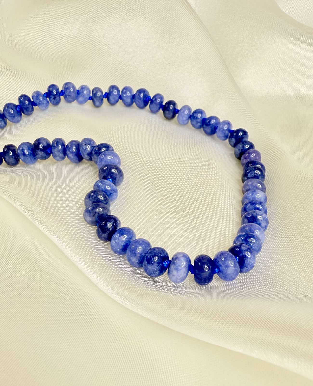 Midnight Current Necklace