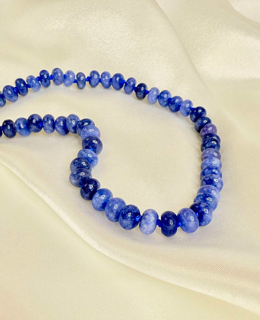 Midnight Current Necklace