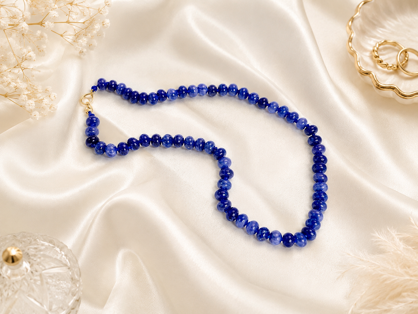 Midnight Current Necklace