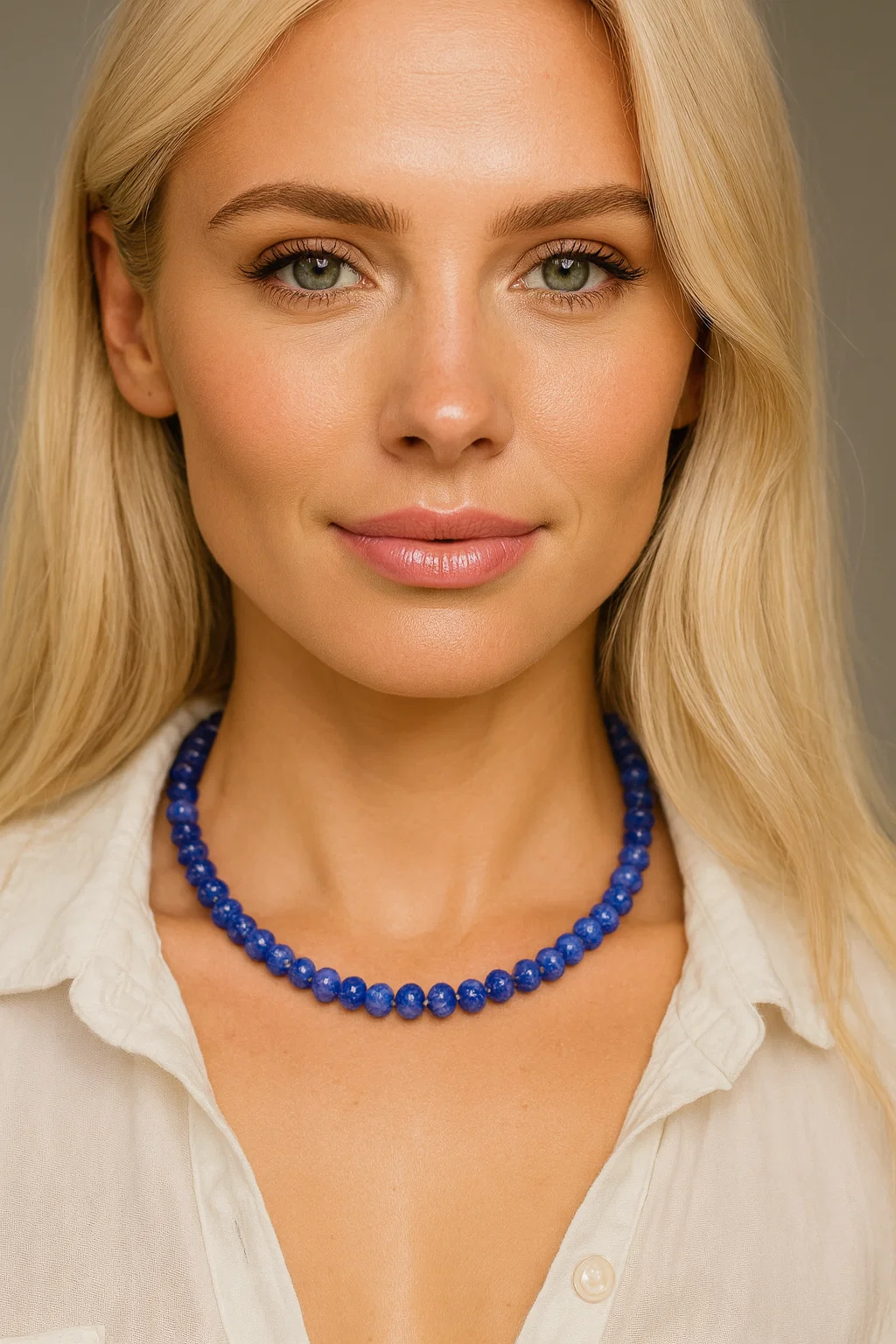 Midnight Current Necklace