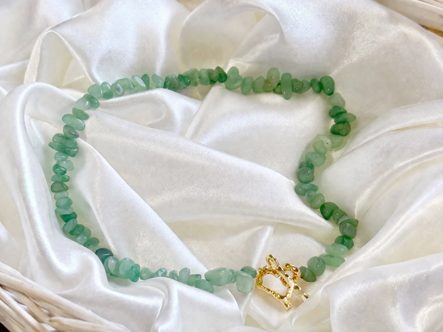 The Verdant Heart Choker