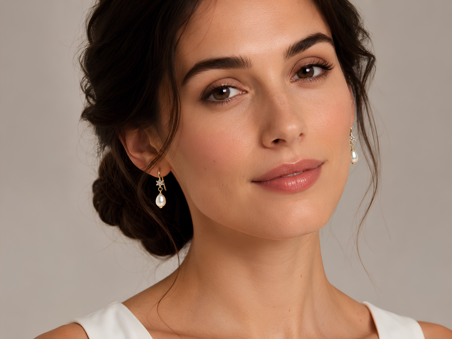 Liora Drop Earrings