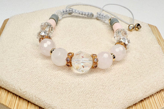 Blush Aura Bracelet