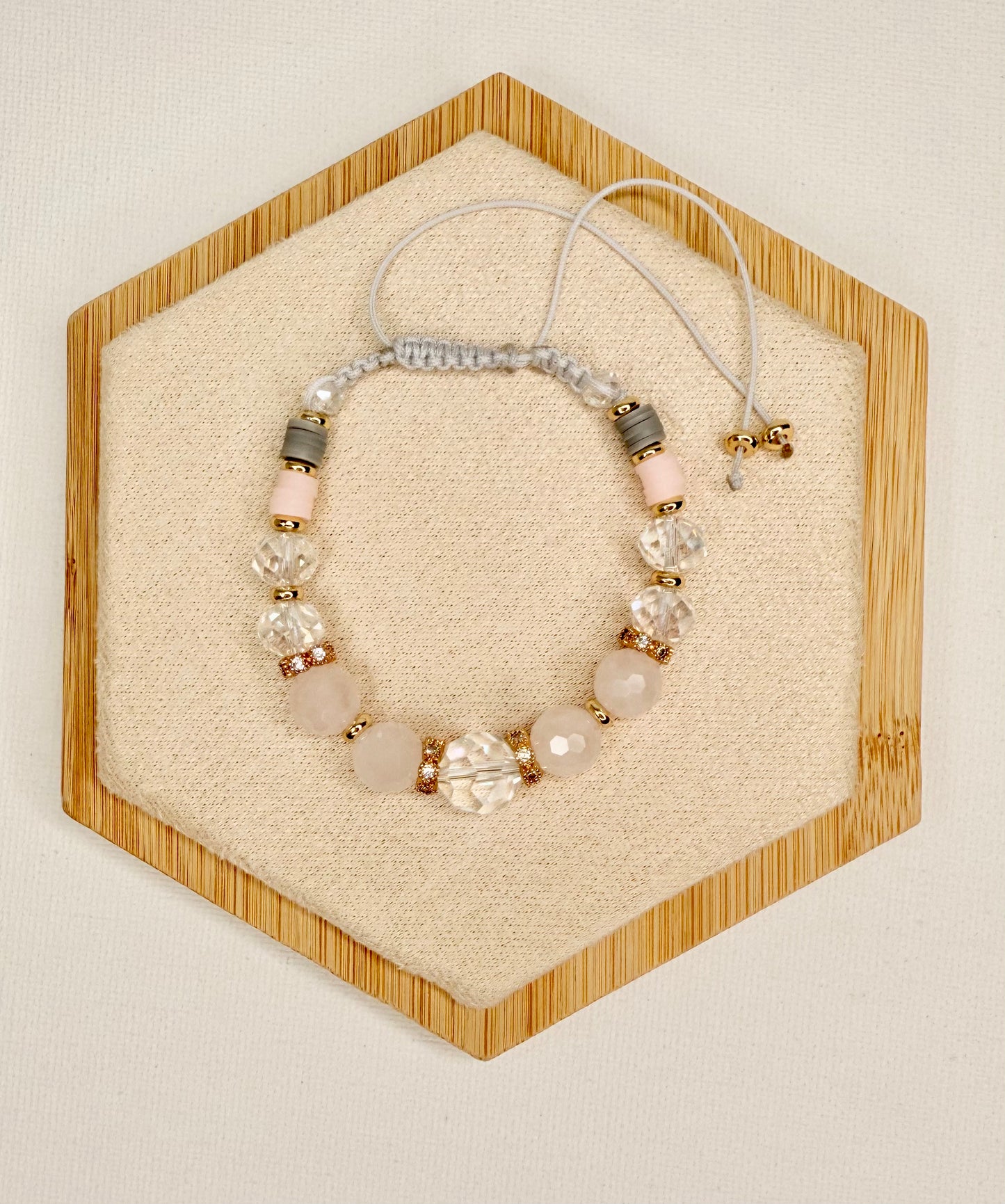 Blush Aura Bracelet