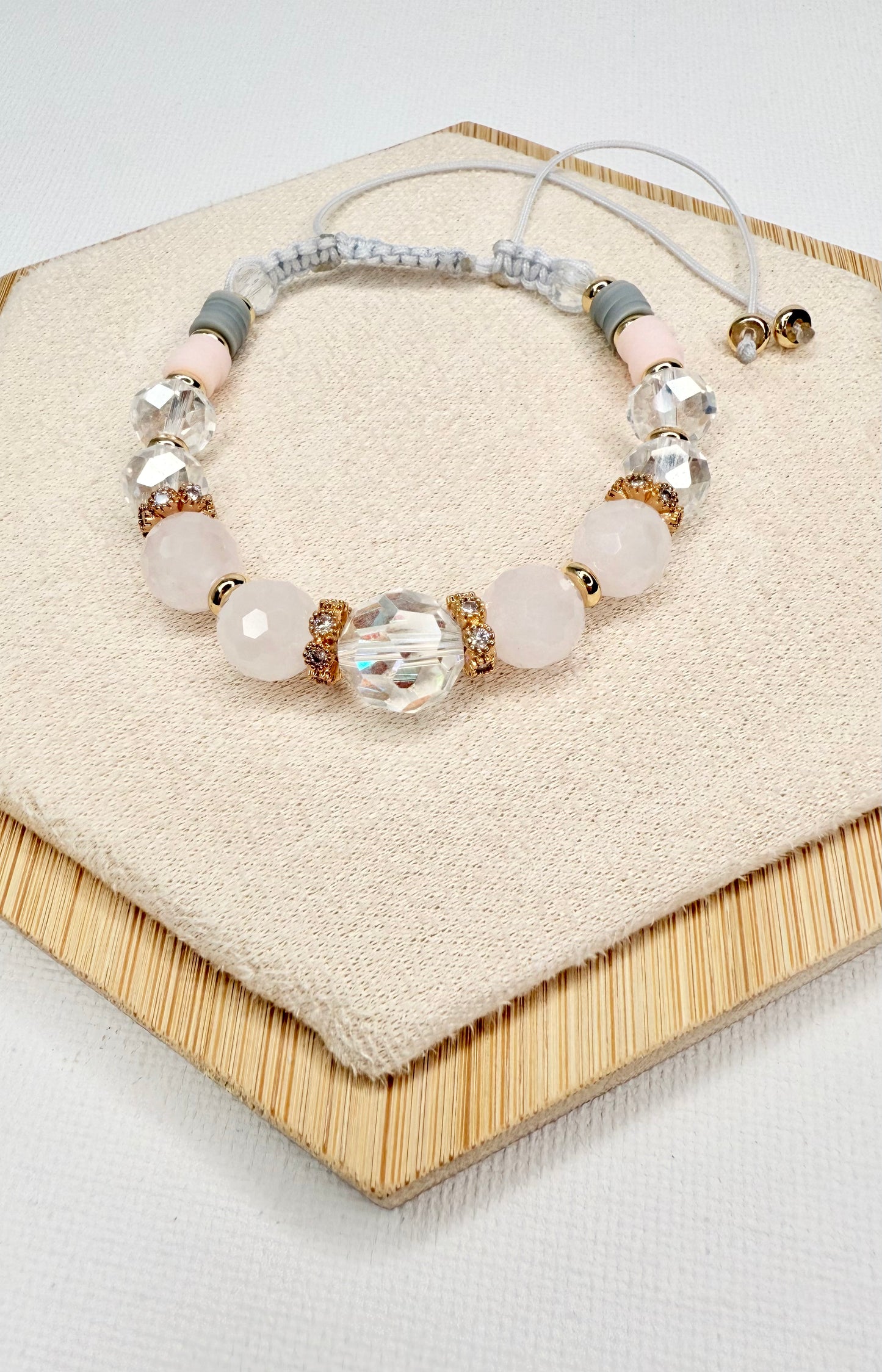 Blush Aura Bracelet