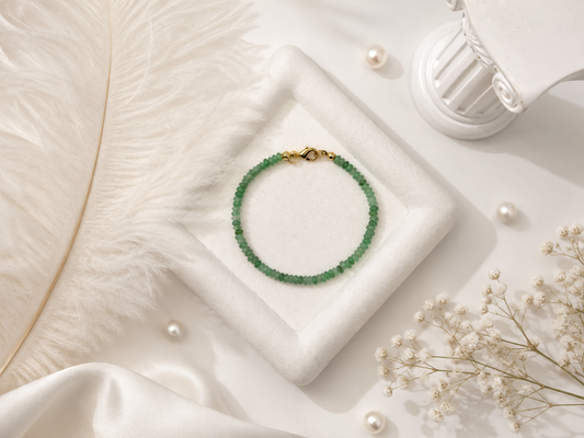 Green Aventurine Bracelet