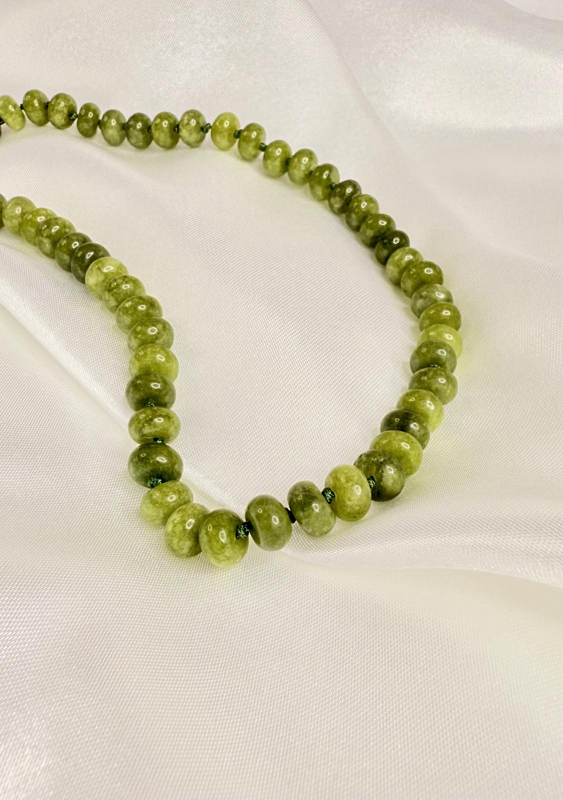 Verdant Aura Necklace