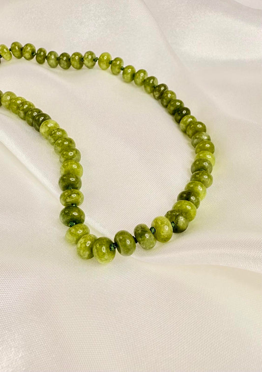 Verdant Aura Necklace