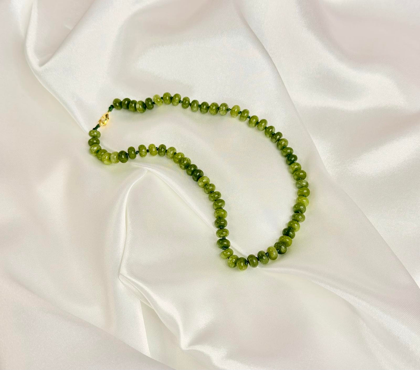 Verdant Aura Necklace