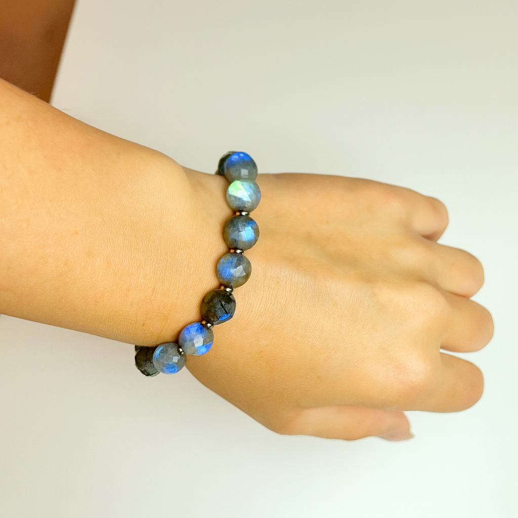 Moonlit Aura Bracelet