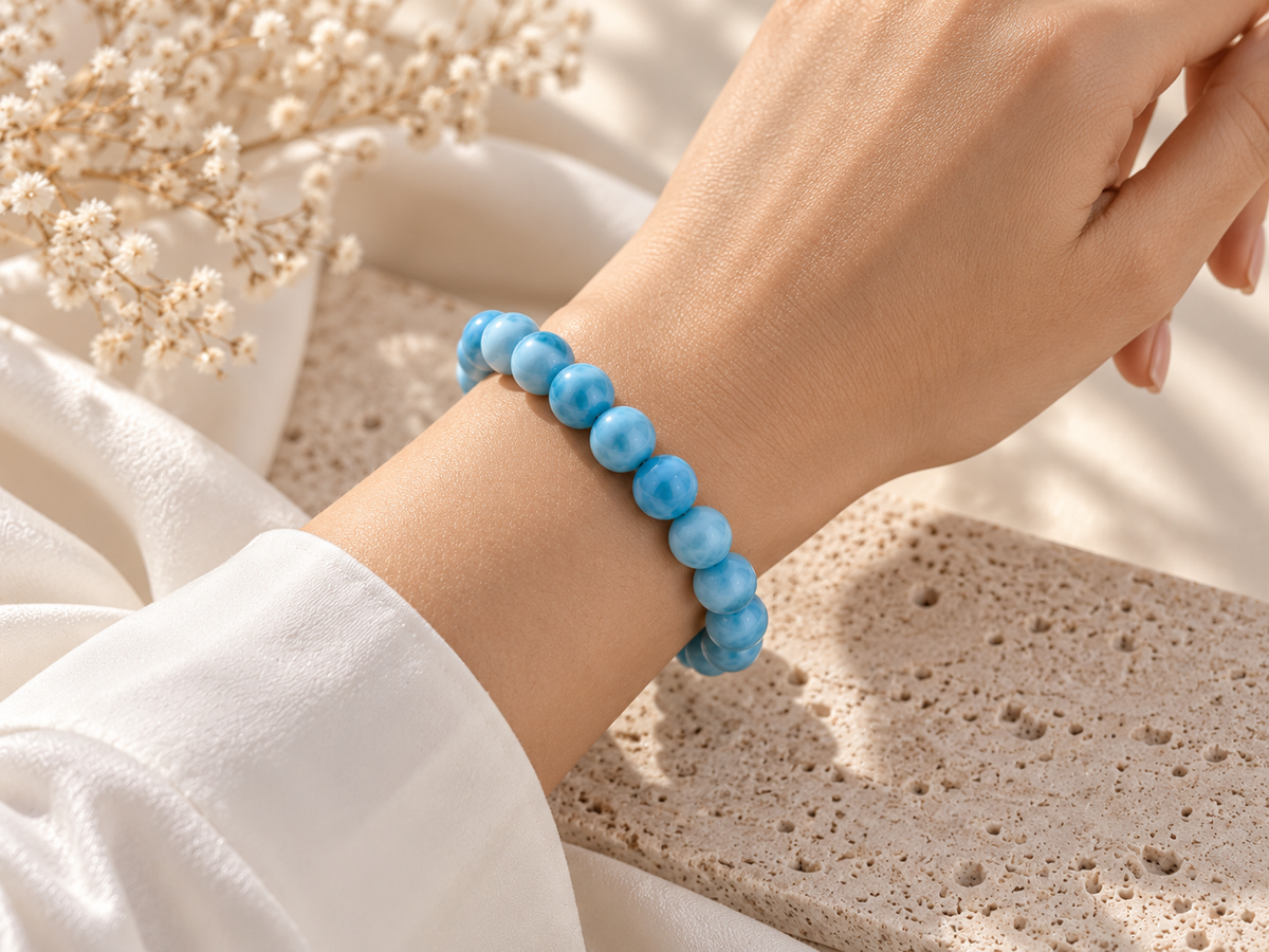 Caribbean Sky Bracelet