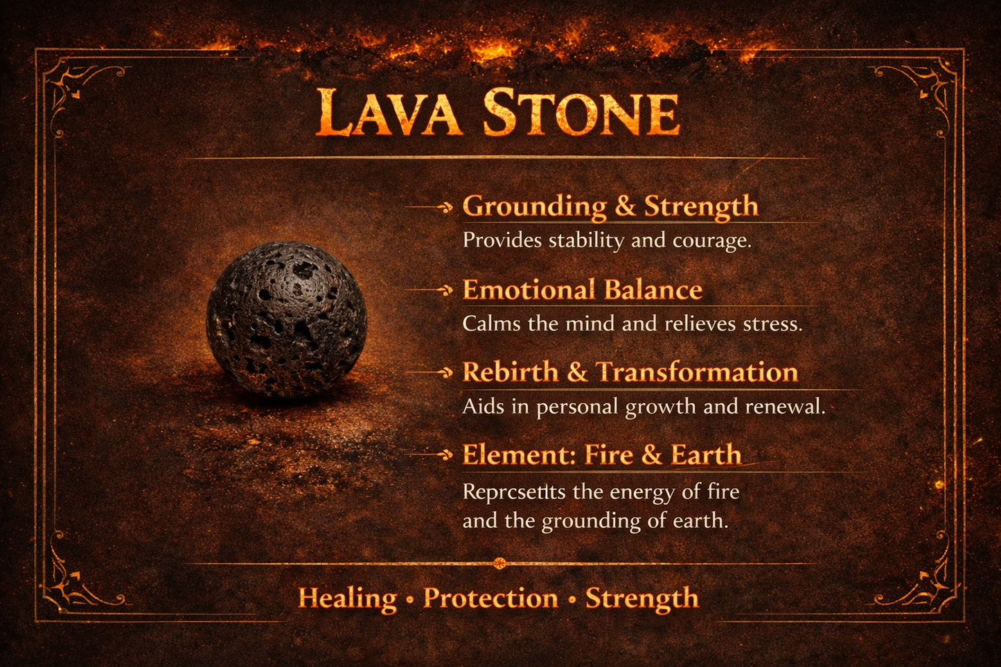 Ember Core Bracelet
