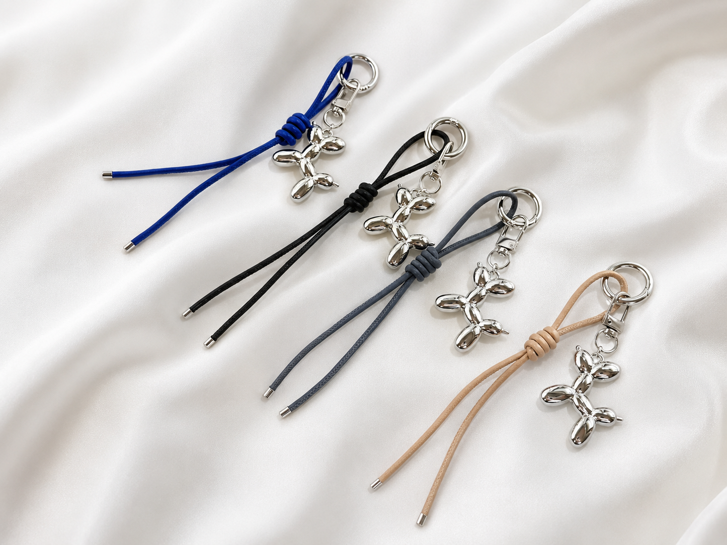 Le Chic Balloon Bag Charm