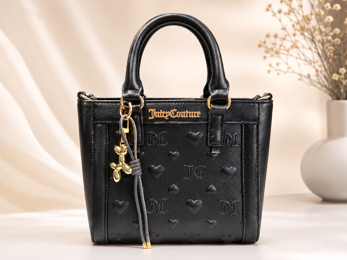 Le Chic Balloon Bag Charm