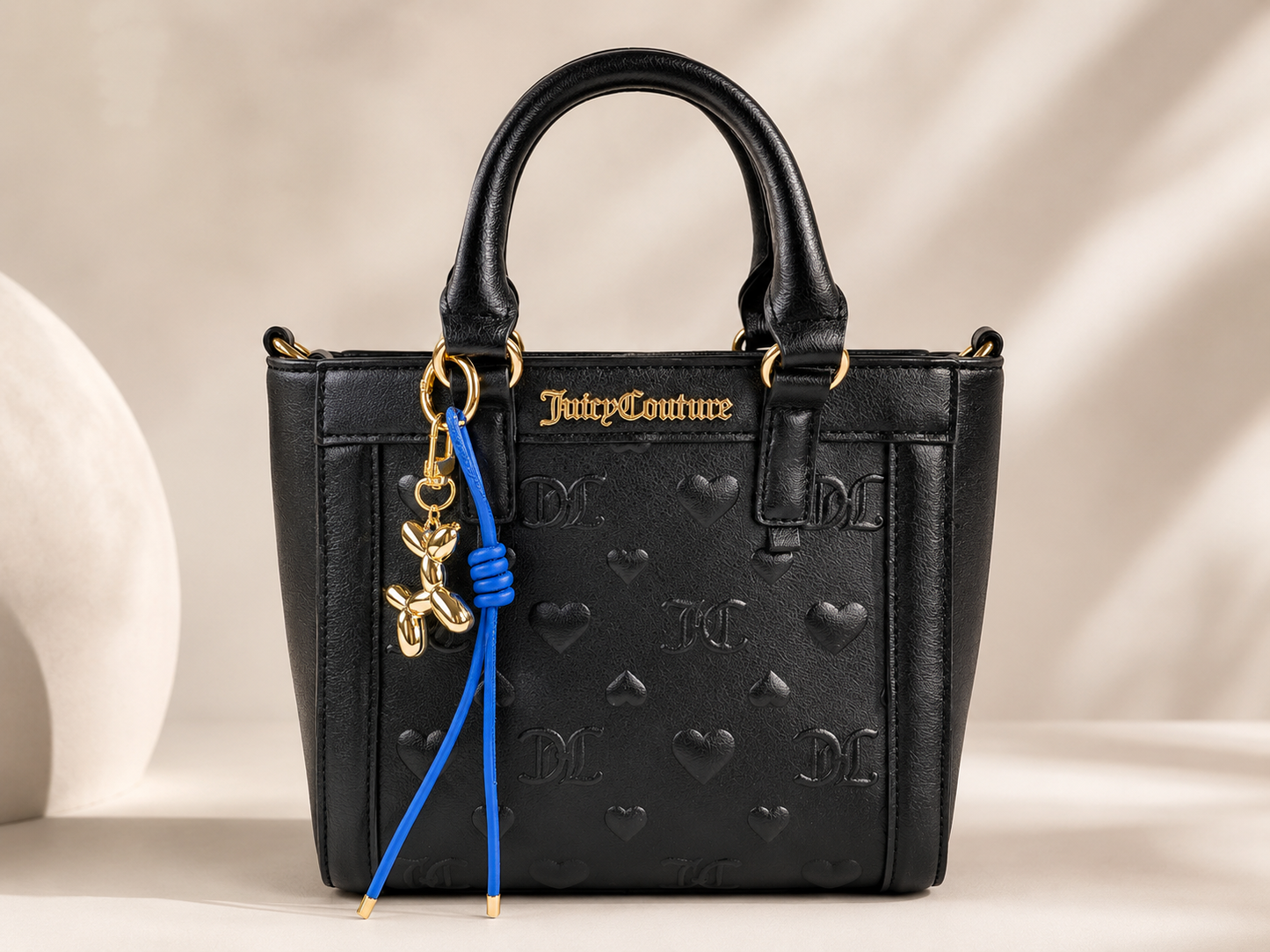 Le Chic Balloon Bag Charm