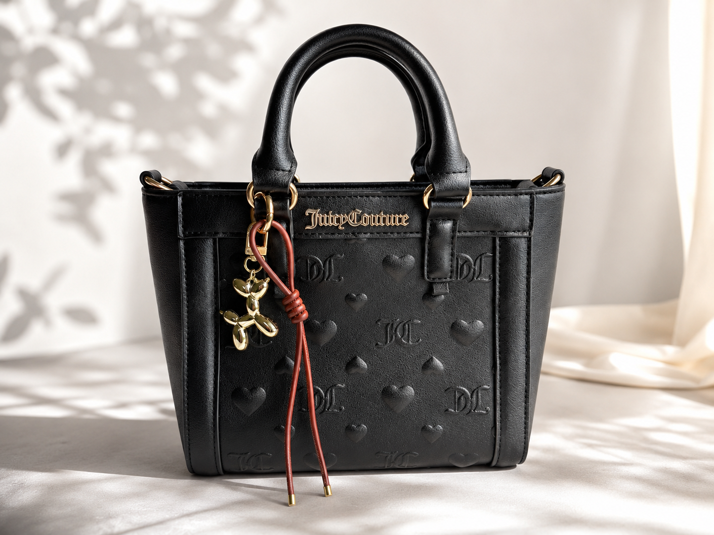 Le Chic Balloon Bag Charm