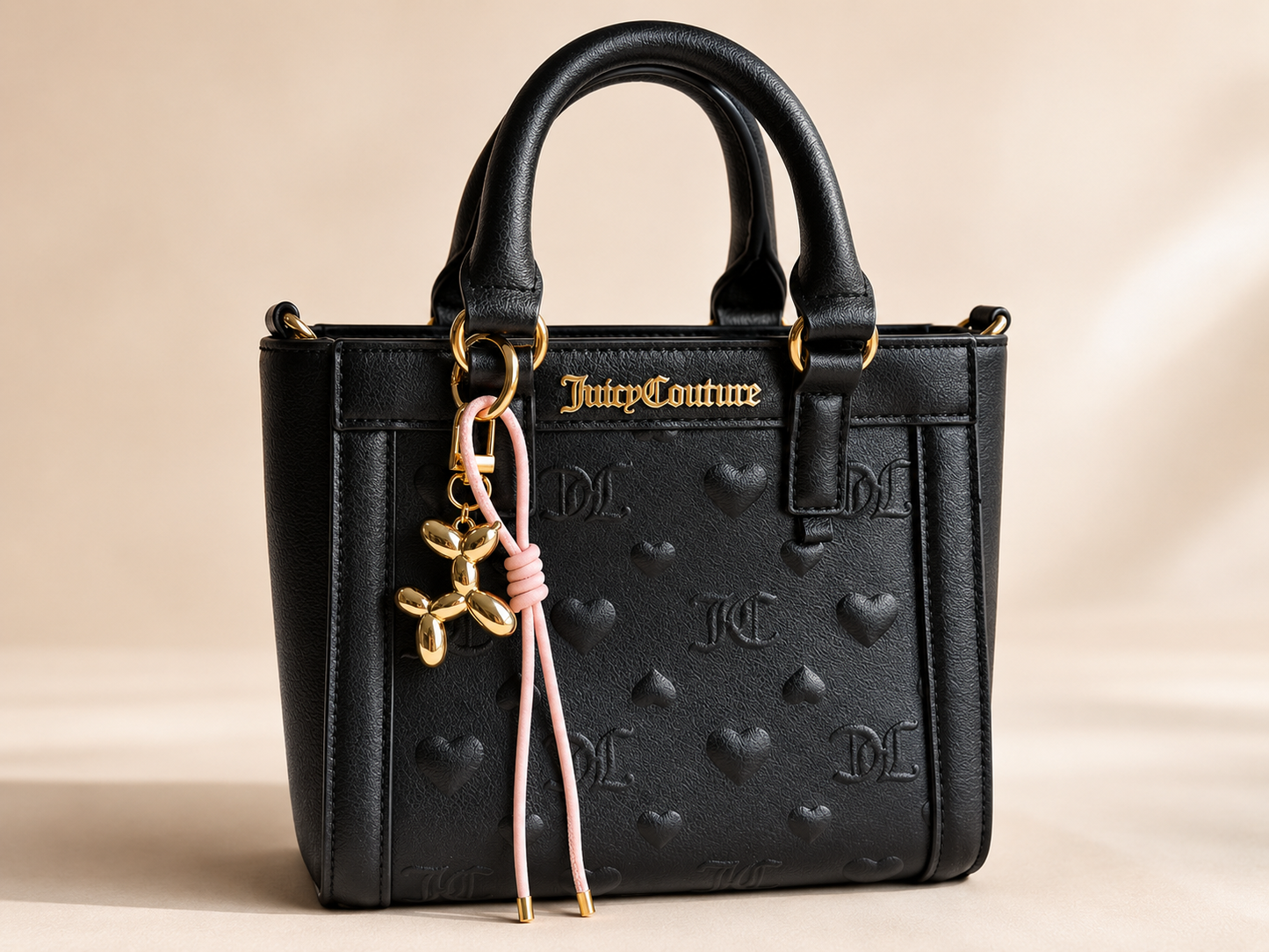 Le Chic Balloon Bag Charm