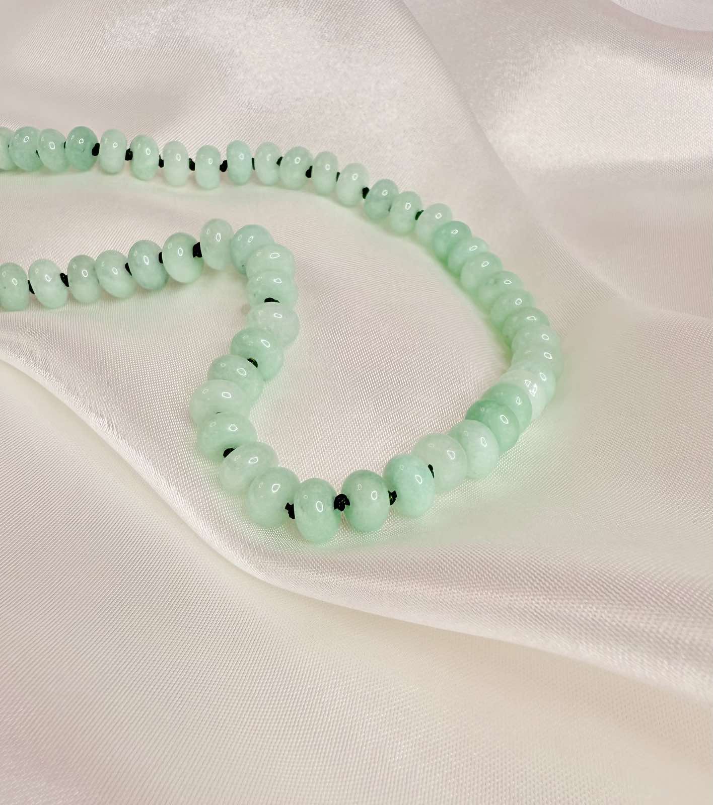 Mint Whisper Necklace