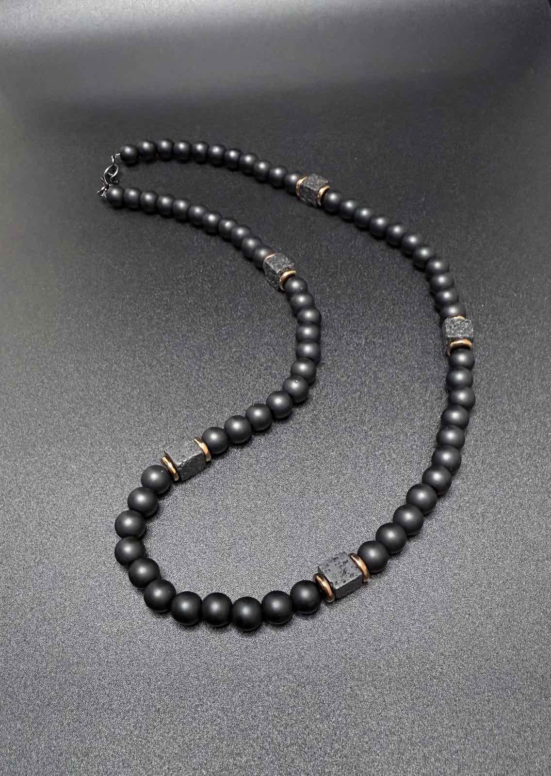 Shadow Forge Necklace