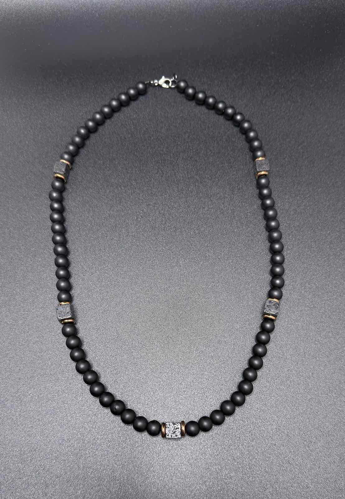 Shadow Forge Necklace