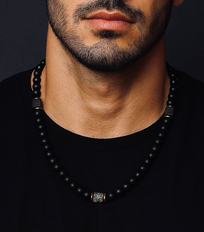 Shadow Forge Necklace