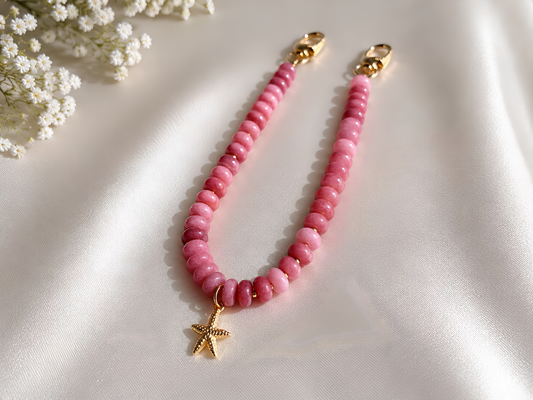 Blush Tide Phone Strap
