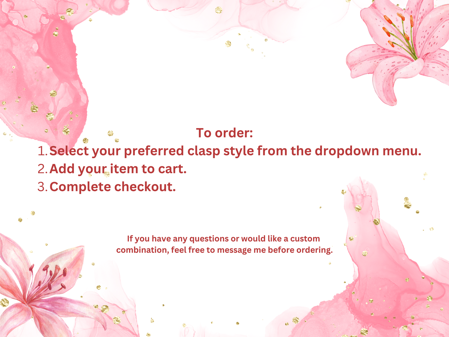 Blush Tide Phone Strap