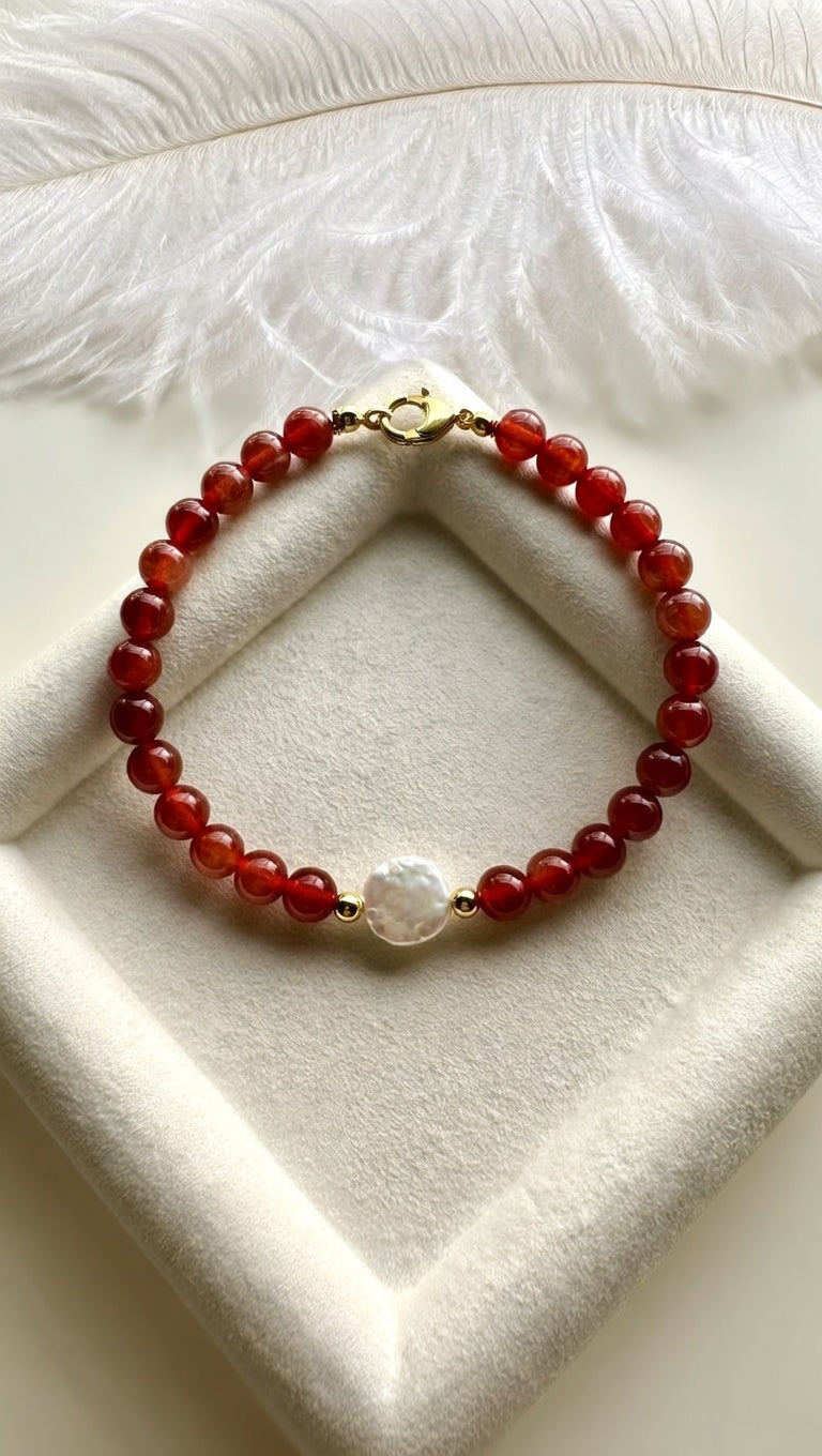 Burning Kiss Bracelet
