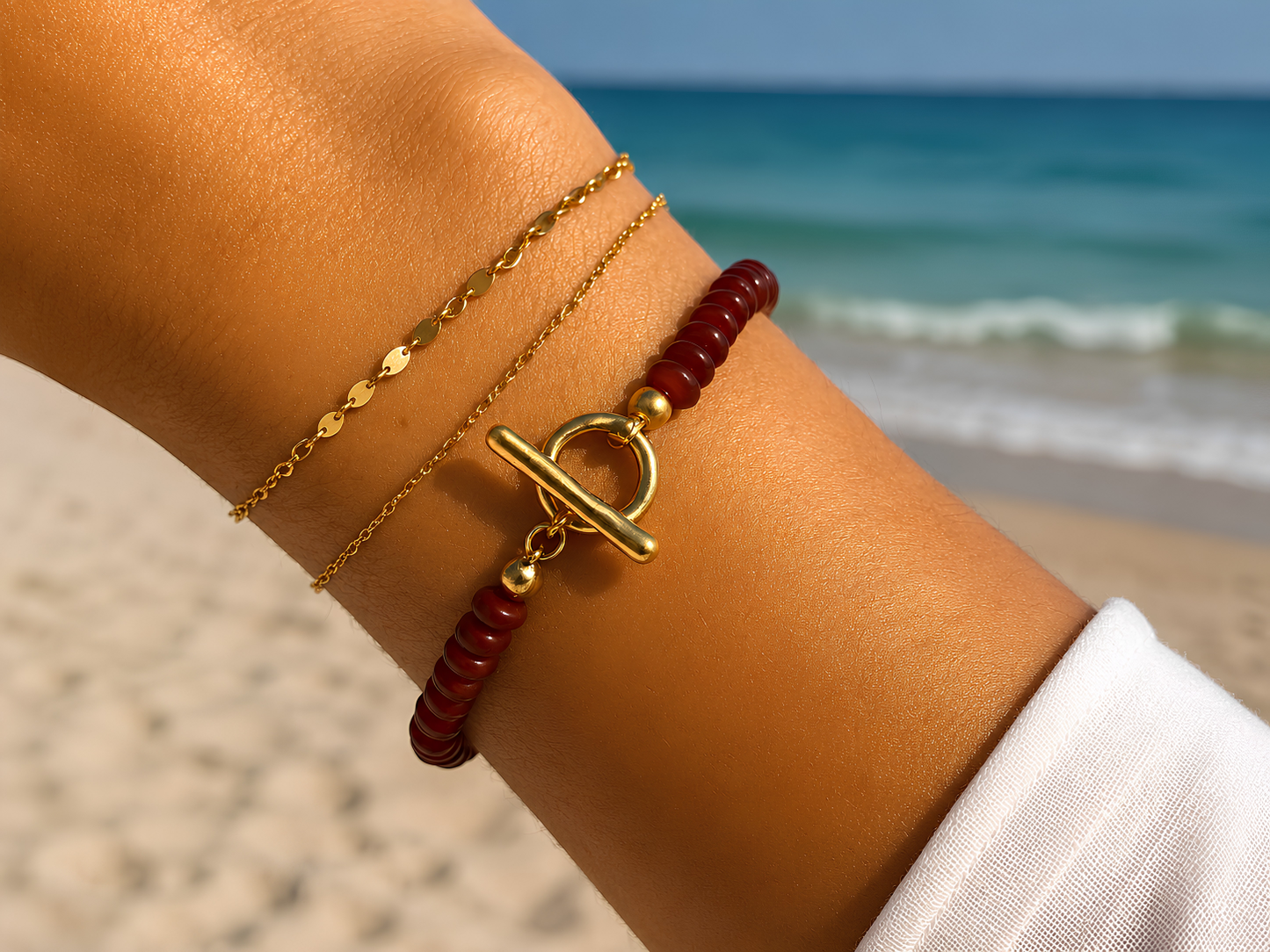Sun Ember Bracelet