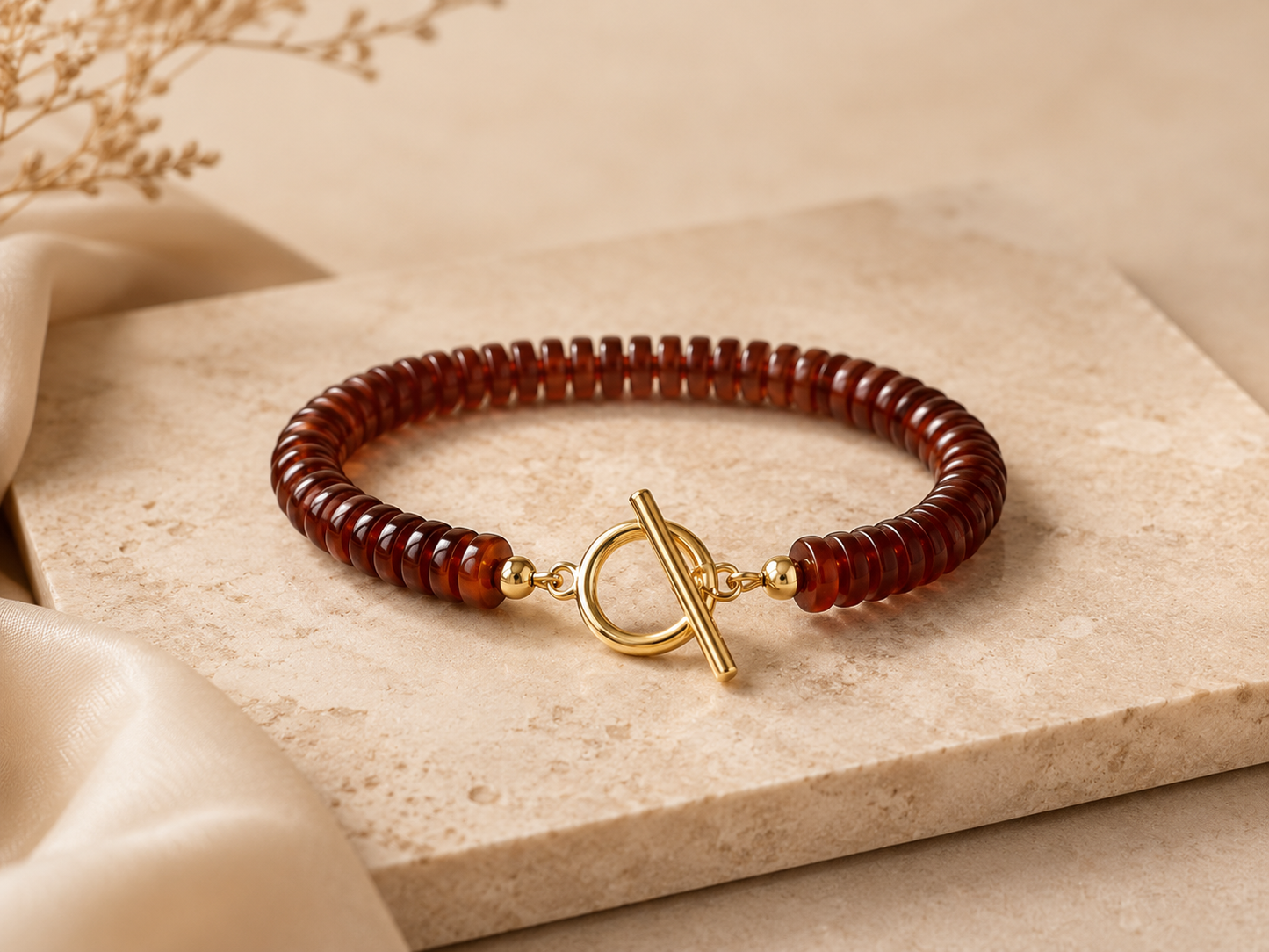 Sun Ember Bracelet