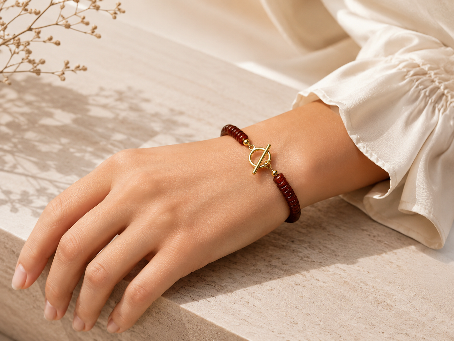 Sun Ember Bracelet