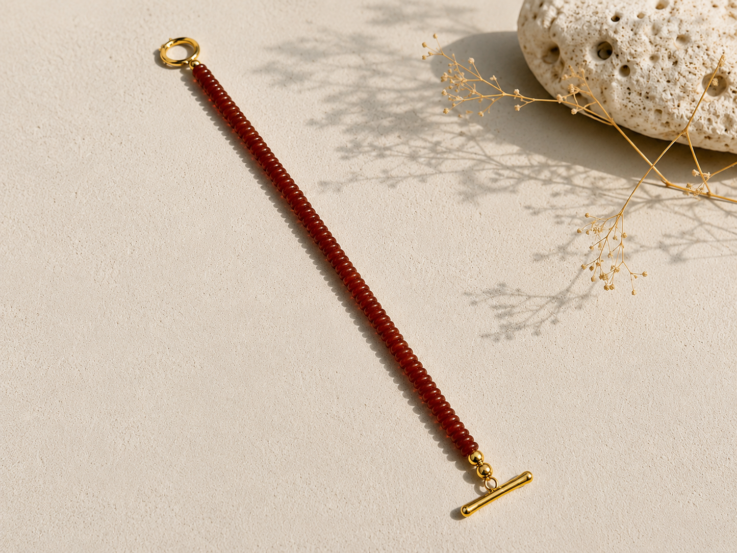 Sun Ember Bracelet