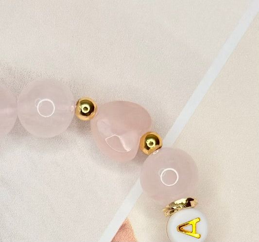 Blush Pulse Bracelet