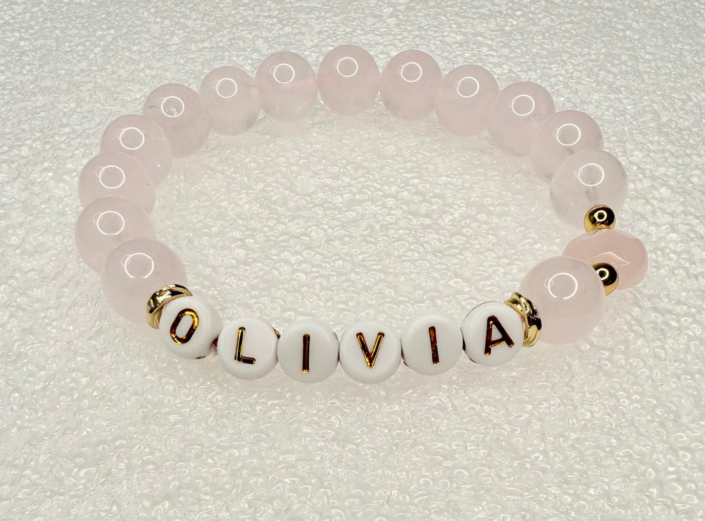 Blush Pulse Bracelet