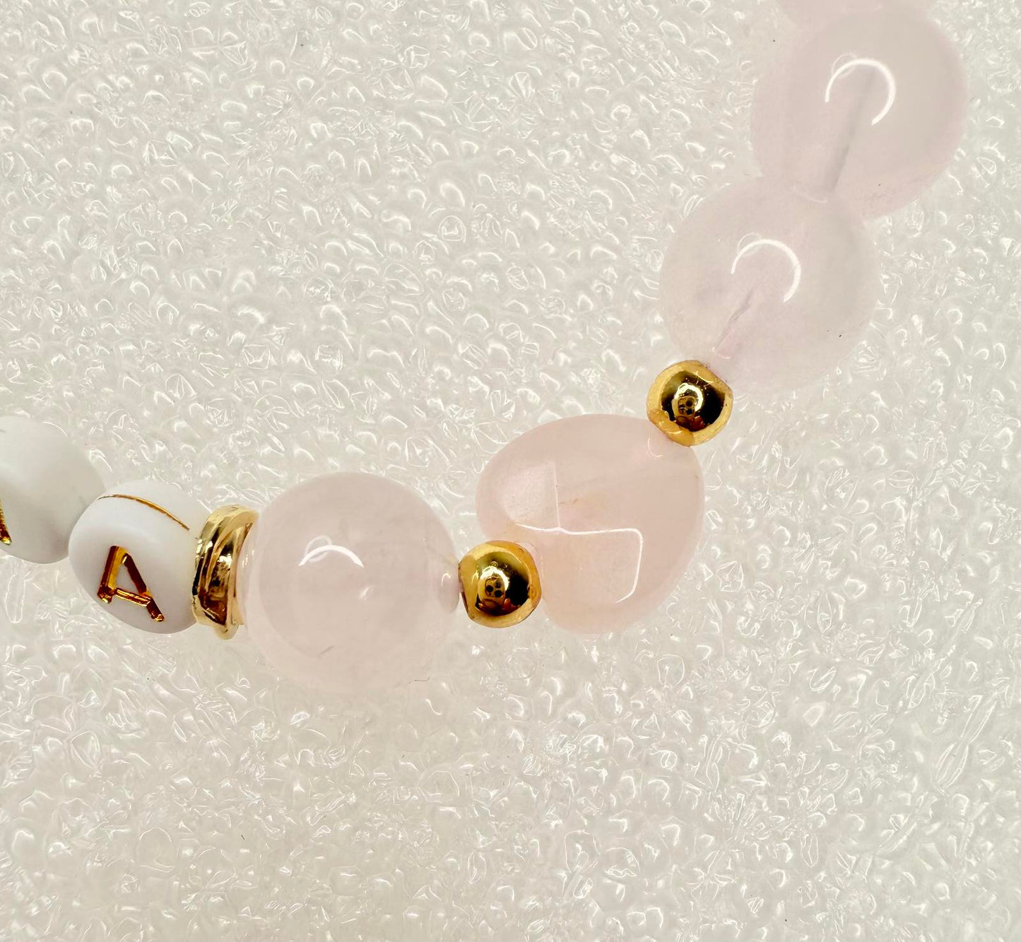 Blush Pulse Bracelet