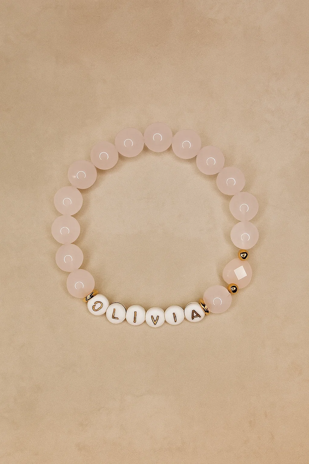 Blush Pulse Bracelet