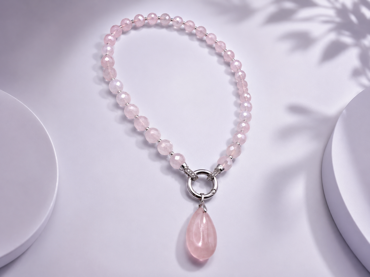 Ethereal Bloom Necklace