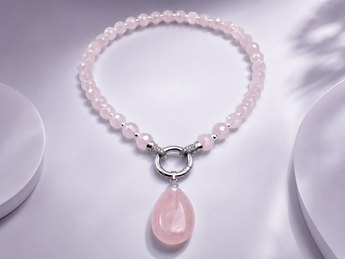 Ethereal Bloom Necklace