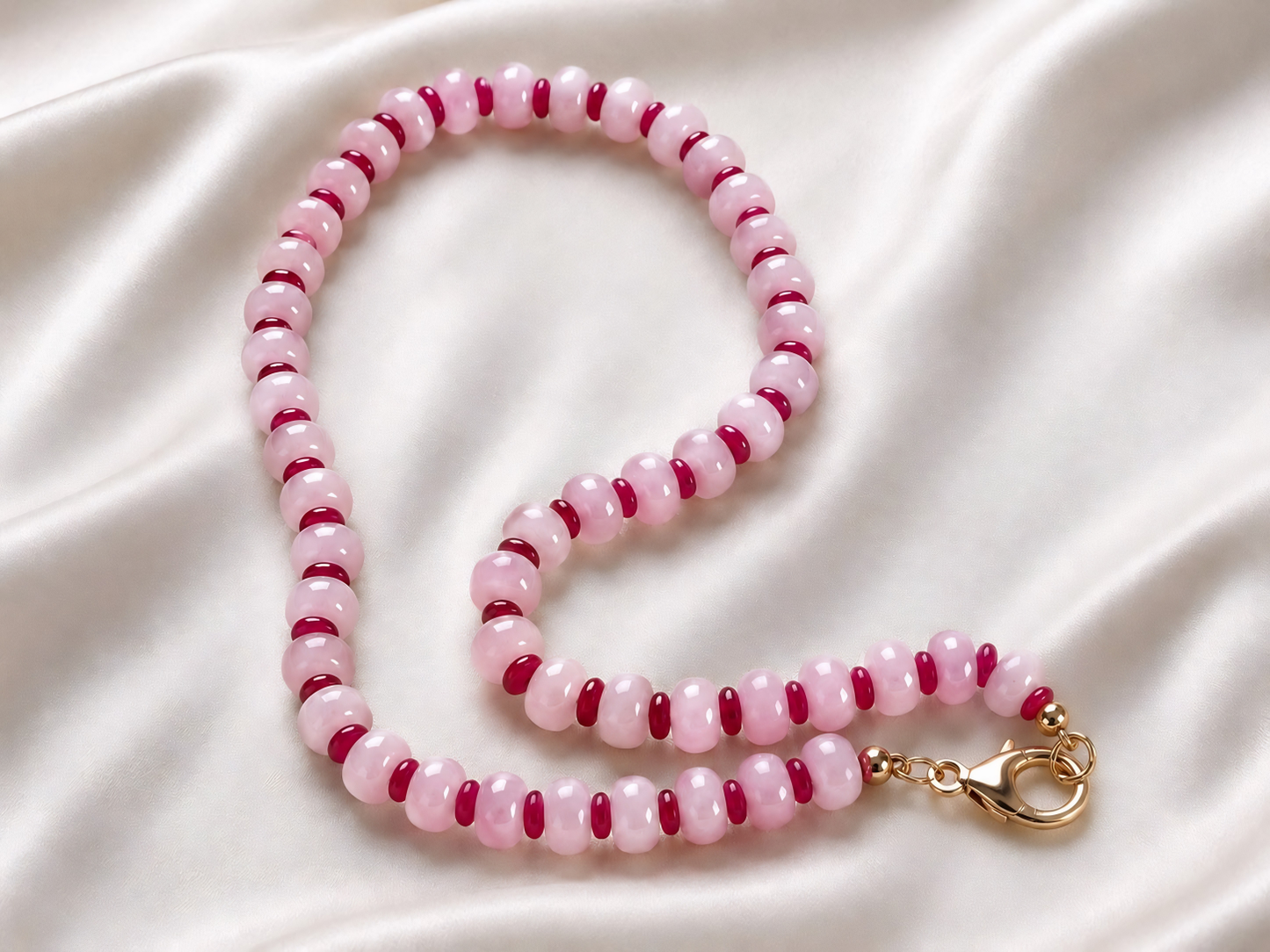 Golden Shore Scallop Choker