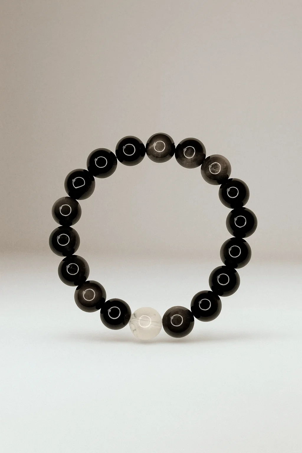 Shadow Pulse Bracelet