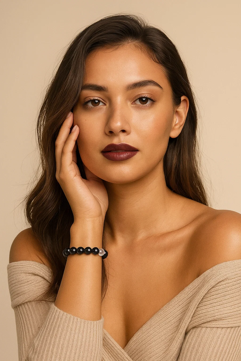 Shadow Pulse Bracelet