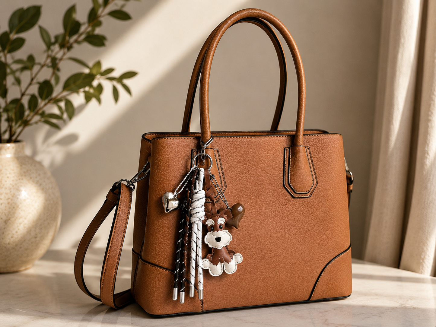 Puppy Luxe Charm