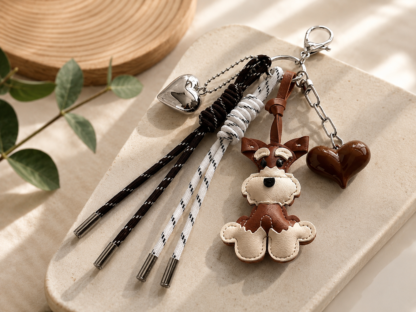 Puppy Luxe Charm