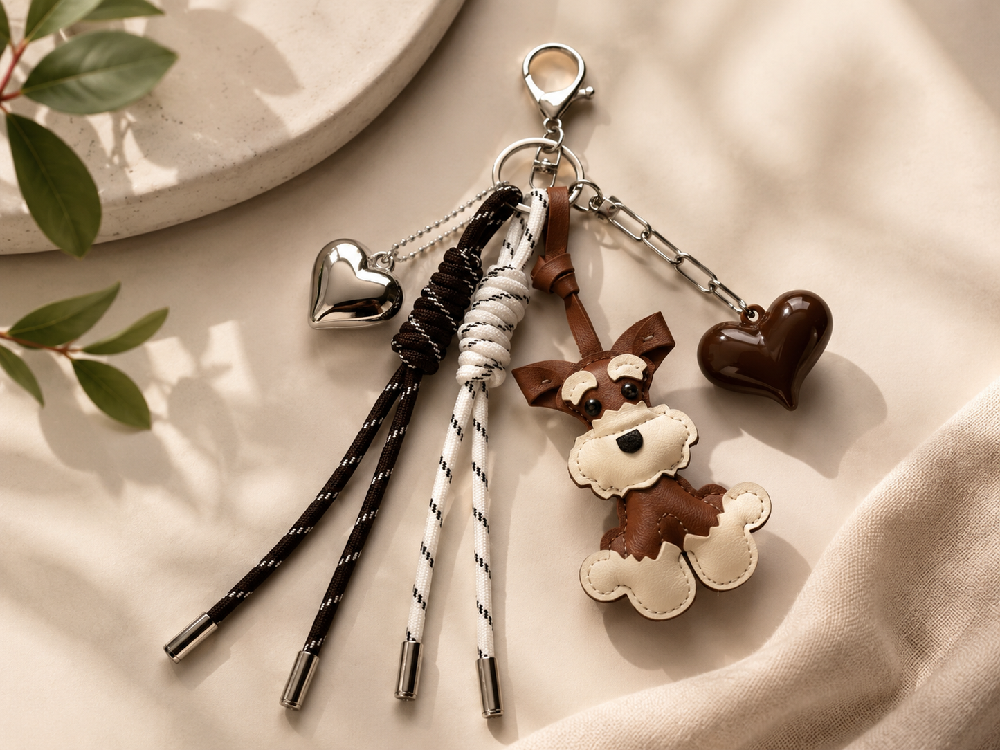 Puppy Luxe Charm