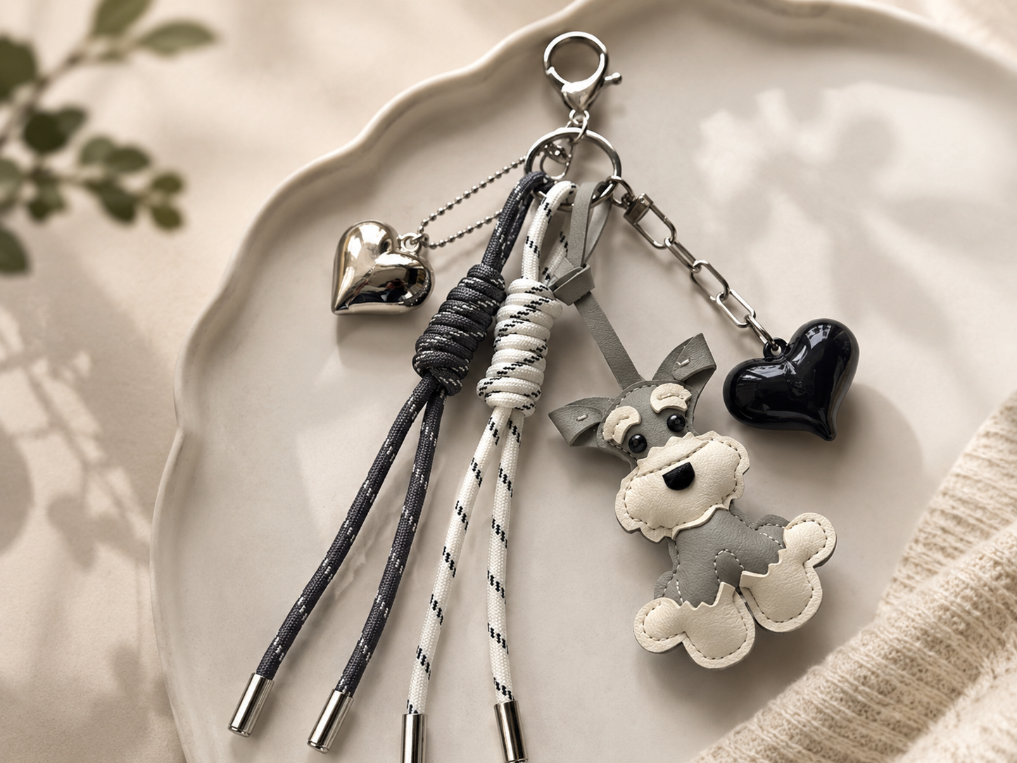 Puppy Luxe Charm