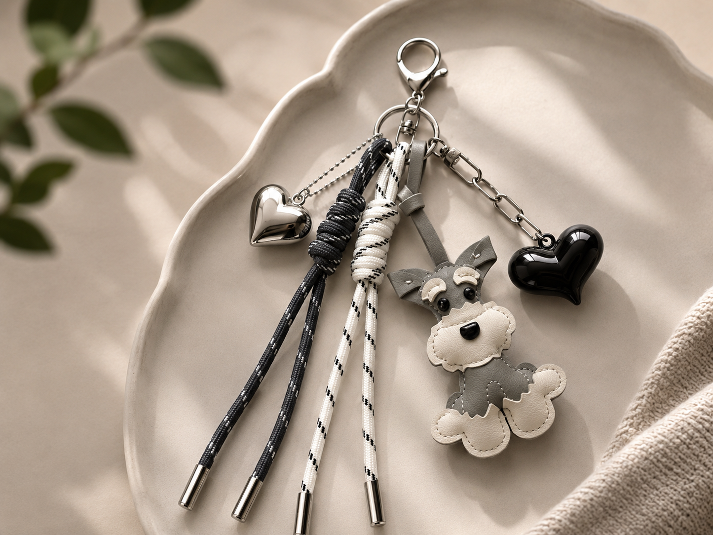 Puppy Luxe Charm