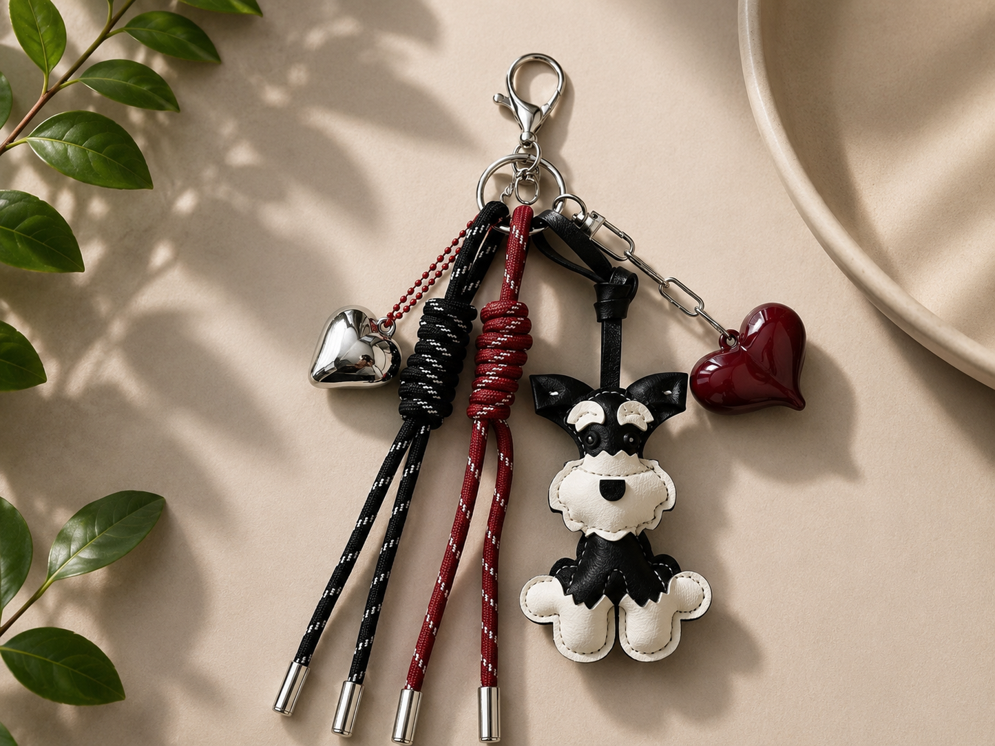 Puppy Luxe Charm