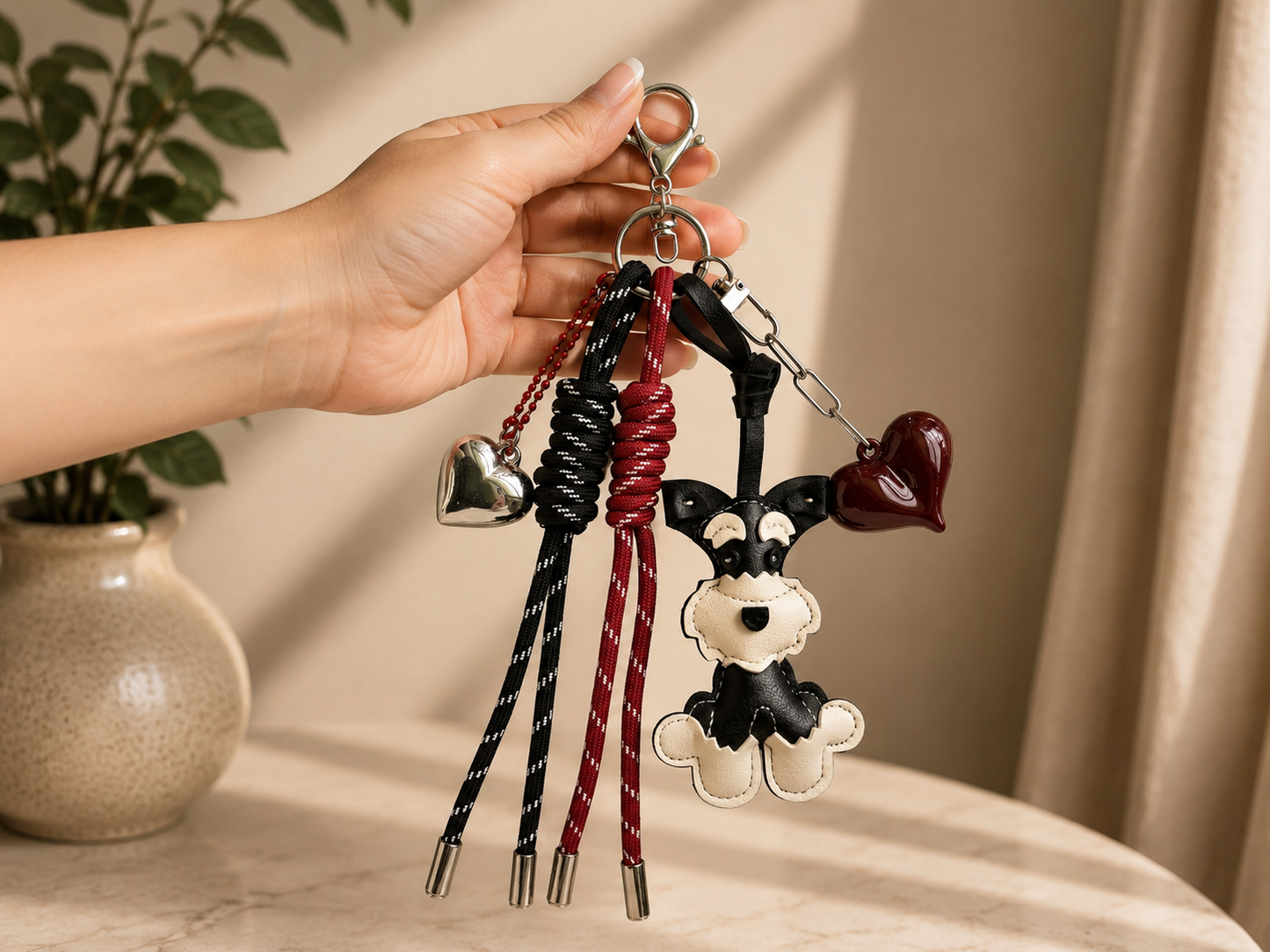 Puppy Luxe Charm