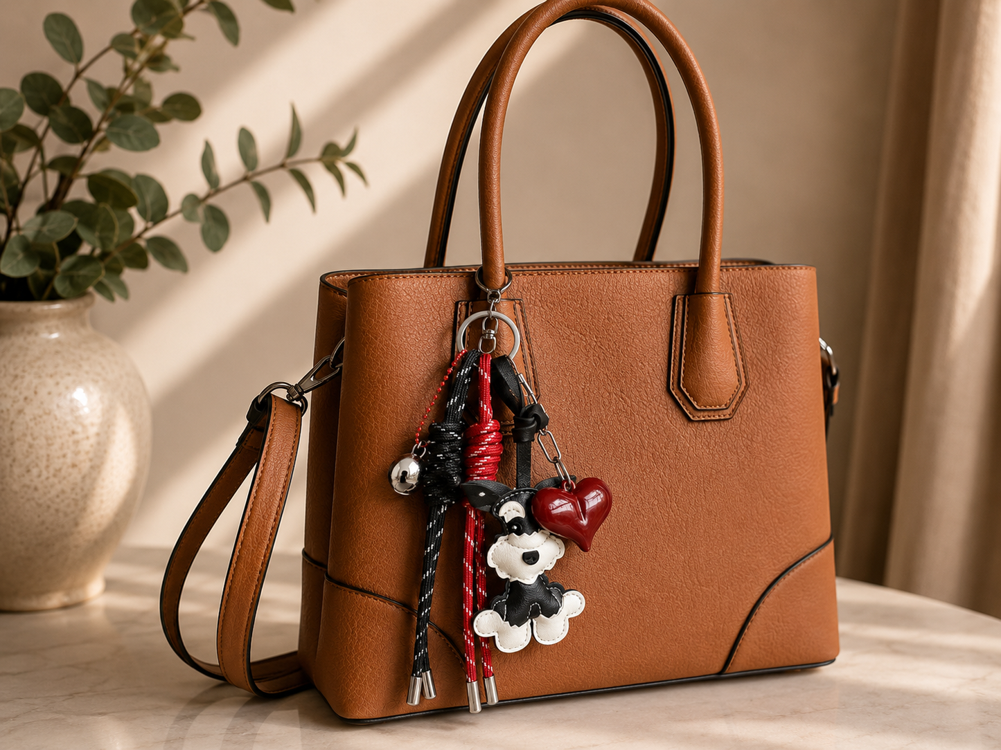 Puppy Luxe Charm